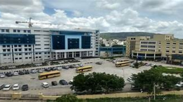AIIMS College Udaipur AIIMS College Udaipur