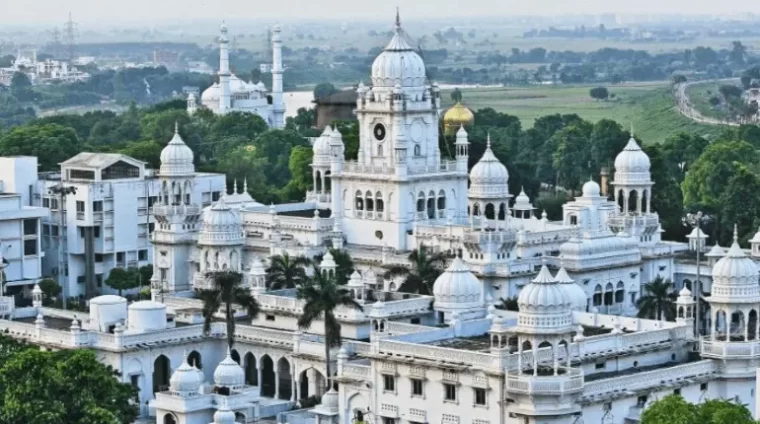 King-George-Medical-University-Lucknow-Banner