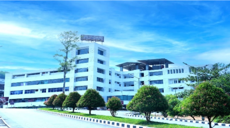 Al-Azhar Medical College and Super Speciality Hospital, Thodupuzha