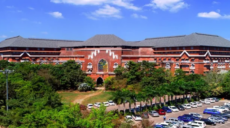 Believers Church Medical College Hospital, Thiruvalla, Kerala