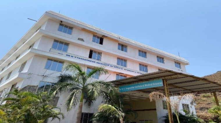 Dr NY Tasgaonkar Medical College Karjat Dr NY Tasgaonkar Medical College Karjat