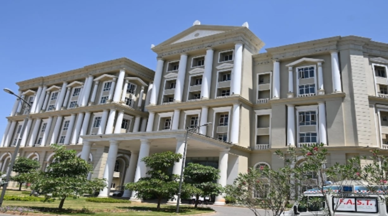 Dr. Chandramma Dayananda Sagar Instt. of Medical Education & Research, Harohalli, Hubli