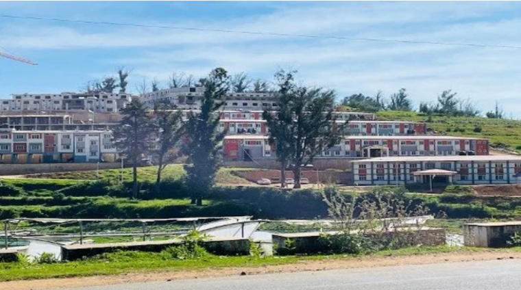 Government Medical College, The Nilgiris Government Medical College, The Nilgiris