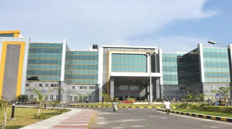 Govt. Mohan Kumaramangalam Medical College, Salem- 30 Govt. Mohan Kumaramangalam Medical College, Salem- 30