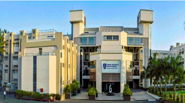 Krishna Medical College Karad