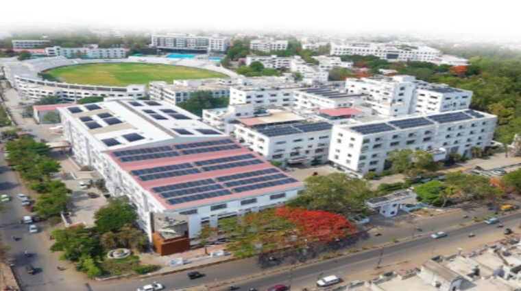 Mahatma Gandhi Missions Medical College, Aurangabad