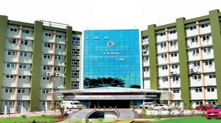 P K Das Institute of Medical Sciences, Palakkad, Kerala