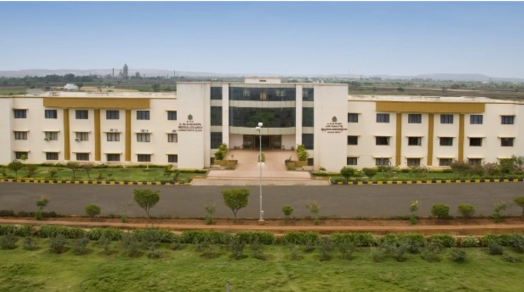 S. Nijalingappa Medical College & HSK Hospital & Research Centre, Bagalkot