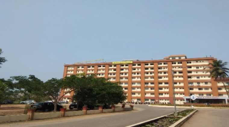 Sree Narayana Instt. of Medical Sciences, Chalakka,Ernakulam