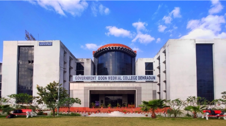 Doon Medical College Dehradun