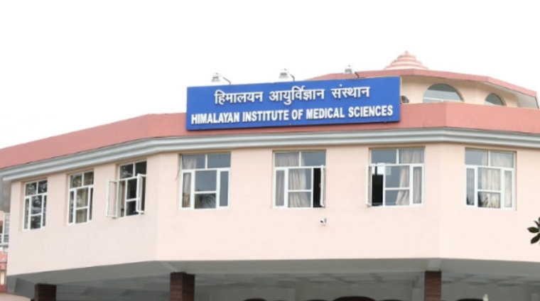 Himalayan Institute of Medical Sciences, Dehradun