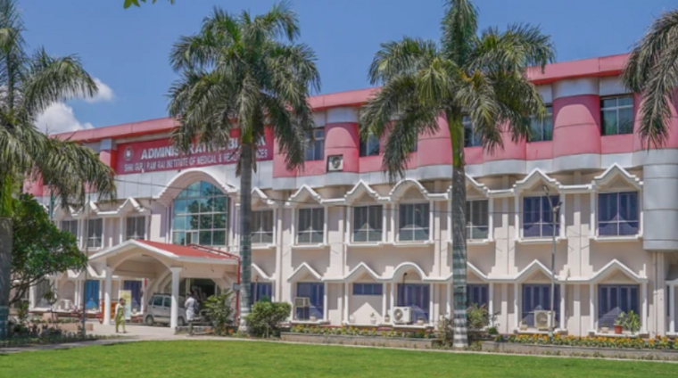 Shri Guru Ram Rai Institute of Medical & Health Sciences, Dehradun