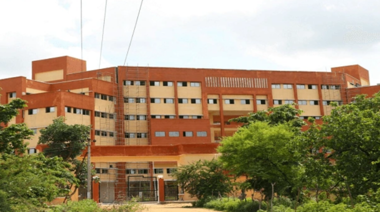 Bhima Bhoi Medical College Balangir