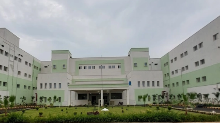 Dharanidhar Medical College Keonjhar Dharanidhar Medical College Keonjhar